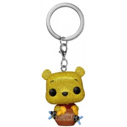 LLAVERO FUNKO POP DISNEY WINNIE THE POOH (DIAMOND)