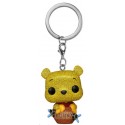 LLAVERO FUNKO POP DISNEY WINNIE THE POOH (DIAMOND)
