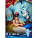 Disney Class Series Diorama D-Stage Aladdin 15 cm