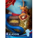 Disney Class Series Diorama D-Stage Aladdin 15 cm