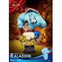 Disney Class Series Diorama D-Stage Aladdin 15 cm