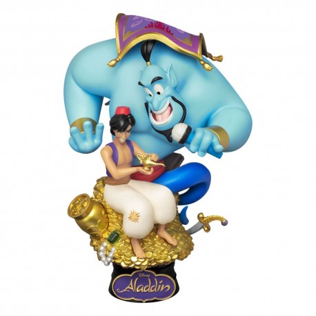 Disney Class Series Diorama D-Stage Aladdin 15 cm