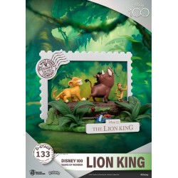 Disney 100 Years of Wonder Diorama D-Stage Lion King 10 cm