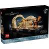 LEGO STAR WARS 75380 Diorama: Carrera de Vainas de Mos Espa