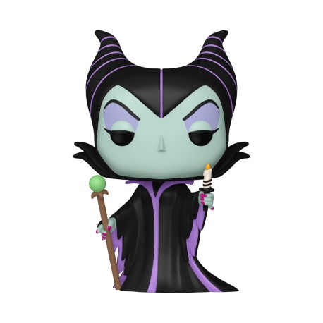 FUNKO POP DISNEY LA BELLA DURMIENTE 65TH MALEFICENT WITH CANDLE (1455)