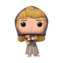 FUNKO POP DISNEY LA BELLA DURMIENTE 65TH AURORA WITH OWL (1454)