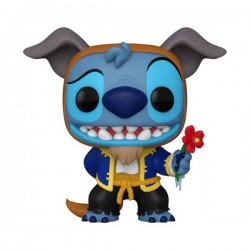 FUNKO POP DISNEY STITCH COSTUME - BEAST (1459)