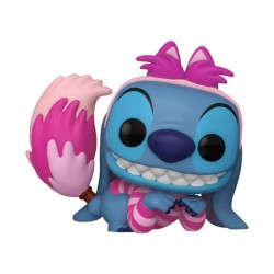 FUNKO POP DISNEY STITCH COSTUME - CHESHIRE (1460)