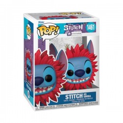 FUNKO POP DISNEY STITCH COSTUME - SIMBA (1461) 2