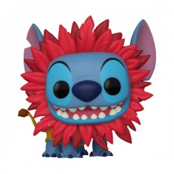 FUNKO POP DISNEY STITCH COSTUME - SIMBA (1461)