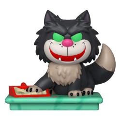 FUNKO POP DISNEY VILLAINS CINDERELLA - LUCIFER (1236) EXCLUSIVE 2