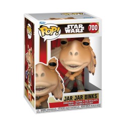 FUNKO POP STAR WARS JAR JAR BINKS WITH BOOMA BALLS (700) 2