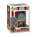 FUNKO POP STAR WARS EP1 THE PHANTOM MENACE ANNIVERSARY WATTO (702)