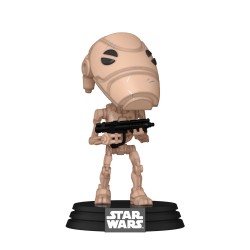FUNKO POP STAR WARS EP1 THE PHANTOM MENACE ANNIVERSARY BATTLE DROID (703)