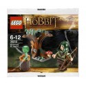 LEGO POLYBAG THE HOBBIT Mirkwood Elf Guard