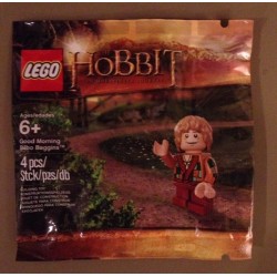 LEGO POLYBAG THE HOBBIT  Good Morning Bilbo Baggins