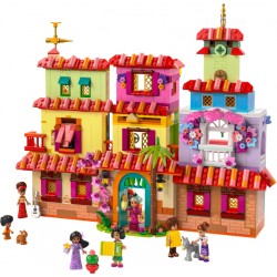LEGO DISNEY 43245 Mágica Casa Madrigal