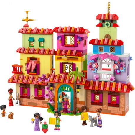 LEGO DISNEY 43245 Mágica Casa Madrigal