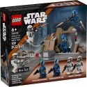 LEGO STAR WARS 75373 Pack de Combate: Emboscada en Mandalore