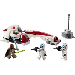 LEGO STAR WARS 75378 Huida en Speeder BARC 2