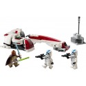 LEGO STAR WARS 75378 Huida en Speeder BARC