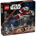 LEGO STAR WARS 75378 Huida en Speeder BARC
