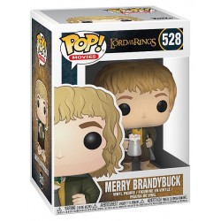 FUNKO POP MOVIES LOTR MERRY BRANDYBUCK (528) The Lord of the Rings