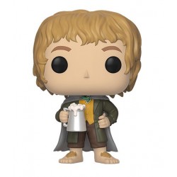 FUNKO POP MOVIES LOTR MERRY BRANDYBUCK (528) The Lord of the Rings 2