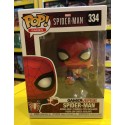 FUNKO POP MARVEL GAMERVERSE SPIDER-MAN (334)