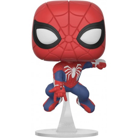 FUNKO POP MARVEL GAMERVERSE SPIDER-MAN (334)