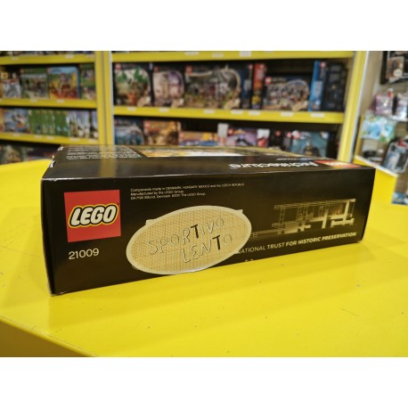 LEGO Arquitectura 21009 Farnsworth House