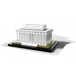 LEGO 21022 ARQUITECTURA LINCOLN MEMORIAL 2