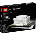 LEGO 21022 ARQUITECTURA LINCOLN MEMORIAL