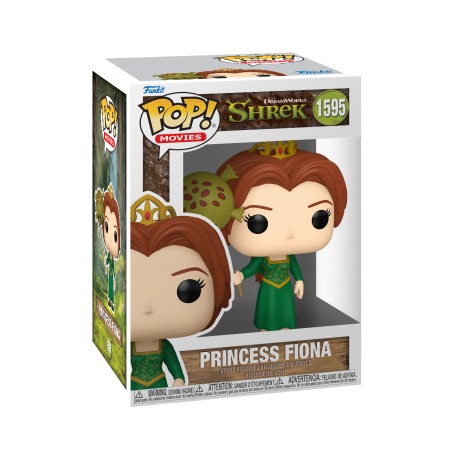 FUNKO POP MOVIES DreamWorks 30th SHREK - Fiona (1595)