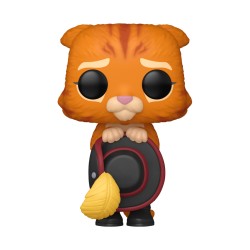 FUNKO POP MOVIES DreamWorks 30th SHREK - Puss in Boots (1596)