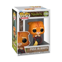 FUNKO POP MOVIES DreamWorks 30th SHREK - Puss in Boots (1596) 2