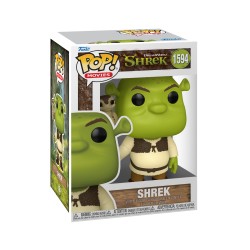 FUNKO POP MOVIES DreamWorks 30th SHREK - Shrek w/Snake (1594) 2