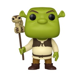 FUNKO POP MOVIES DreamWorks 30th SHREK - Shrek w/Snake (1594)
