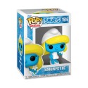 FUNKO POP TELEVISION SMURFS - SMURFETTE (PITUFINA) (1516)
