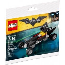 LEGO SUPERHÉROES DC 30521 POLYBAG The Mini Batmobile