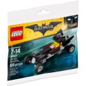 LEGO SUPERHÉROES DC 30521 POLYBAG The Mini Batmobile