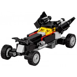 LEGO SUPERHÉROES DC 30521 POLYBAG The Mini Batmobile 2
