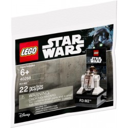 LEGO STAR WARS 40268 POLYBAG R3-M2