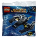LEGO SUPERHEROES DC POLYBAG 30301 Batwing