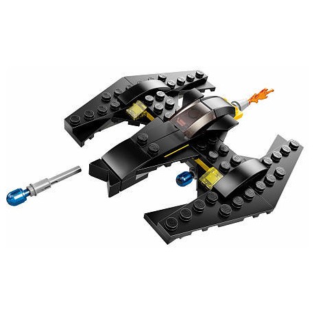 LEGO SUPERHEROES DC POLYBAG 30301 Batwing