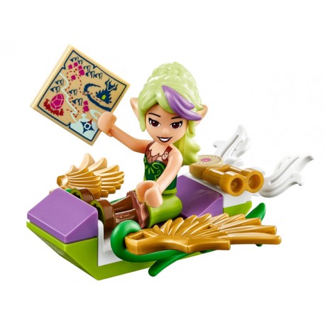 LEGO ELVES 30375 POLYBAG Sira's Adventurous Airglider