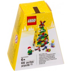 LEGO Holiday & Event: Christmas Tree Ornament (2017)