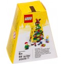 LEGO Holiday & Event: Christmas Tree Ornament (2017)