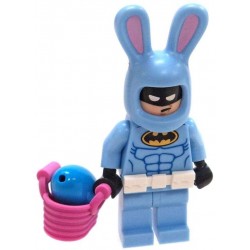 MINIFIGURA LEGO BATMAN MOVIE Easter Bunny Batman