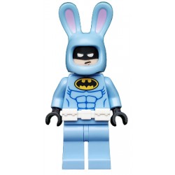MINIFIGURA LEGO BATMAN MOVIE Easter Bunny Batman 2